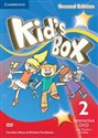 Kid's Box Second Edition 2 Interactive DVD (NTSC) with Teacher's Booklet