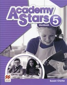 Academy Stars 5 Workbook - Księgarnia Niemcy (DE)