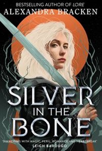 Silver in the Bone  - Księgarnia UK