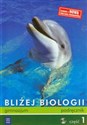 Bliżej biologii Część 1 Podręcznik z płytą CD gimnazjum