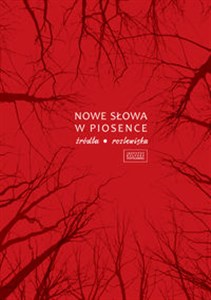 Nowe słowa w piosence - Księgarnia Niemcy (DE)