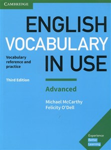 English Vocabulary in Use Advanced with answers - Księgarnia Niemcy (DE)