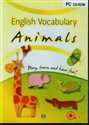 English Voxabulary Animals 