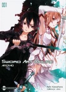 Sword Art Online 1 - Księgarnia Niemcy (DE)