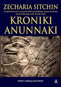 Kroniki Anunnaki - Księgarnia Niemcy (DE)