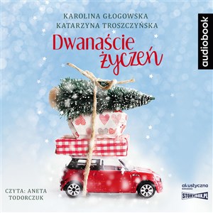 [Audiobook] CD MP3 Dwanaście życzeń