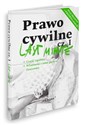 Last Minute Prawo Cywilne Część 1