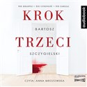 [Audiobook] CD MP3 Krok trzeci