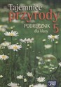 Tajemnice przyrody 5 Podręcznik z płytą CD Szkoła podstawowa - Janina Ślósarczyk, Ryszard Kozik, Feliks Szlajfer