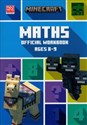 Minecraft Maths Ages 8-9 Official Workbook  - Dan Lipscombe, Leisa Bovey