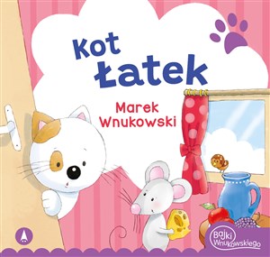 Kot Łatek - Księgarnia Niemcy (DE)