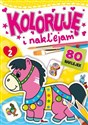 Koloruję i naklejam 2 - Piotr Kozera