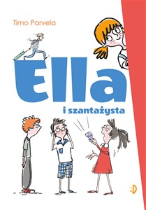 Ella i szantażysta Tom 1