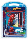 Zestaw piśmienniczy Spiderman 12 elementów MV15909 