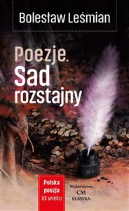 Poezje Sad rozstajny - Księgarnia Niemcy (DE)