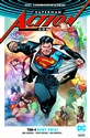 Superman Action Comics Tom 4 Nowy świat - Dan Jurgens, Patch Zircher, Ian Churchill