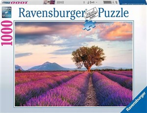 Puzzle 2D 1000 Sielski krajobraz 16724