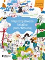 Najszczęśliwsza książka pod chmurką - Nina Peret