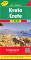 Kreta mapa 1:150 000
