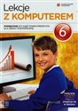Lekcje z komputerem 6 Podręcznik Szkoła podstawowa - Wanda Jochemczyk, Iwona Krajewska-Kranas, Witold Kranas