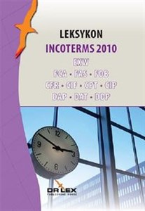 Leksykon Incoterms 2010 - Księgarnia Niemcy (DE)