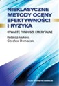 Nieklasyczne metody oceny efektywności i ryzyka Otwarte Fundusze Emerytalne