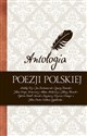 Antologia poezji polskiej - Wisława Szymborska, Adam Mickiewicz, Juliusz Słowacki, Julian Tuwim, Cyprian Kamil Norwid, Ignacy Kr