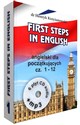 First Steps in English 1+ 6 CD+MP3 Angielski dla początkujących część 1-12 - Henryk Krzyżanowski