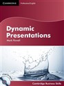 Dynamic Presentations Student's Book + 2CD  - Mark Powell