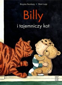 Billy i tajemniczy kot - Księgarnia Niemcy (DE)