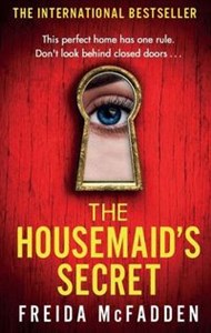 The Housemaid's Secret  - Księgarnia UK