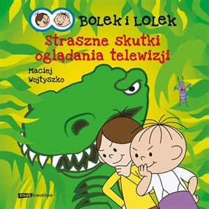 Bolek i Lolek Straszne skutki oglądania telewizji - Księgarnia Niemcy (DE)