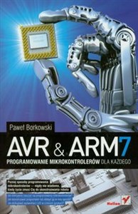 AVR i ARM7 Programowanie mikrokontrolerów dla każdego