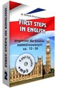First Steps in English 2 +6CD+MP3 Angielski dla średnio zaawansowanych część 13-24 - Henryk Krzyżanowski