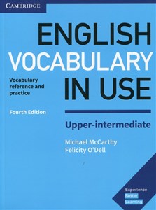 English Vocabulary in Use Upper-intermediate with answers