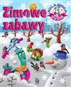 Hulajnoga Zuzia. Zimowe zabawy