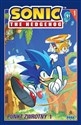 Sonic the Hedgehog 1 Punkt zwrotny 1 - Ian Flynn, Tracy Yardley, Adam Bryce Thomas