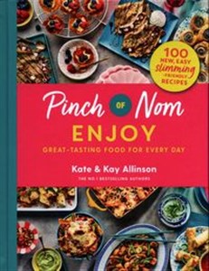 Pinch of Nom: Enjoy  - Księgarnia UK