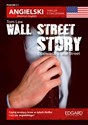 Wall Street Story Angielski Thriller z ćwiczeniami - Tom Law, Marcin Frankiewicz