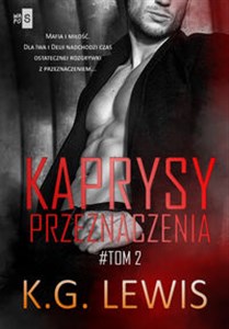 Kaprysy przeznaczenia Tom 2 - Księgarnia UK