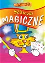 Minimagia Sztuczki magiczne - Opracowanie Zbiorowe