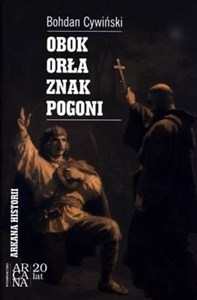 Obok Orła znak Pogoni - Księgarnia UK