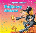 Bajkowy deszcz. Biblioteczka niedźwiadka