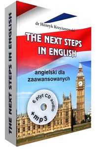 The Next Steps in English +6CD+MP3 Angielski dla zaawansowanych