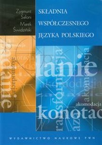 Składnia współczesnego języka polskiego