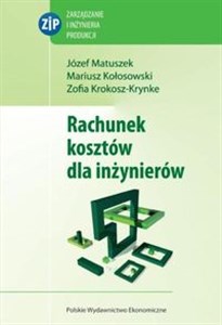 Rachunek kosztów dla inżynierów