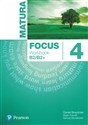 Matura Focus 4  Workbook wieloletni Szkoły ponadgimnazjalne