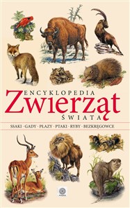 Encyklopedia zwierząt świata - Księgarnia Niemcy (DE)
