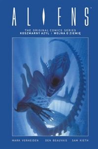 Aliens The Original Comics Series - Księgarnia UK