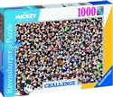 Puzzle 2D 1000 Challenge Myszka Miki 16744 - 